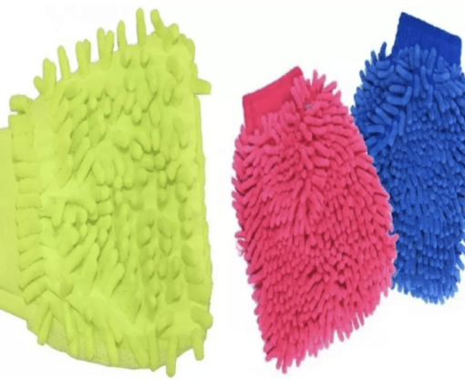 GLOVES Wet and Dry Glove Set  (Free Size Pack of 3) - Image 2